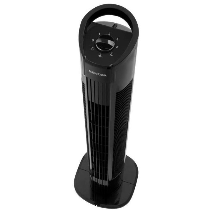 Ventilateur tour - Sencor - SFT 3108BK