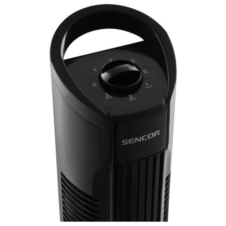 Ventilateur tour - Sencor - SFT 3108BK