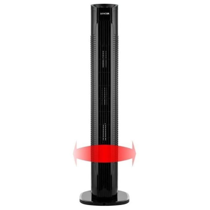 Ventilateur tour - Sencor - SFT 3108BK