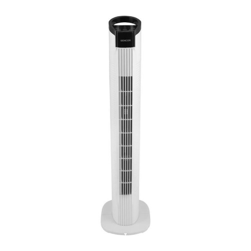 Ventilateur tour - Sencor - SFT 3112WH Ventilateur tour - Sencor - SFT 3112WH