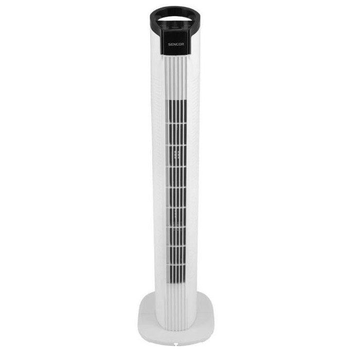 Ventilateur tour - Sencor - SFT 3112WH