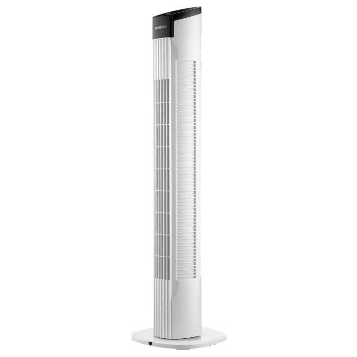 Ventilateur tour - Sencor - SFT 3112WH