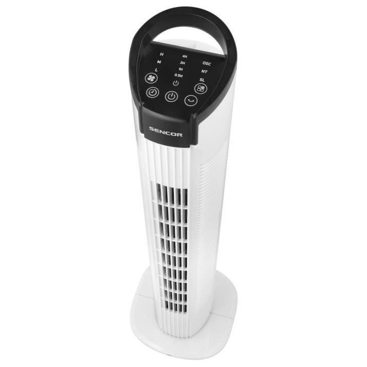 Ventilateur tour - Sencor - SFT 3112WH