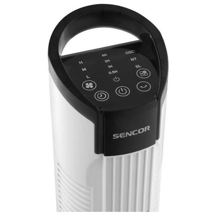 Ventilateur tour - Sencor - SFT 3112WH