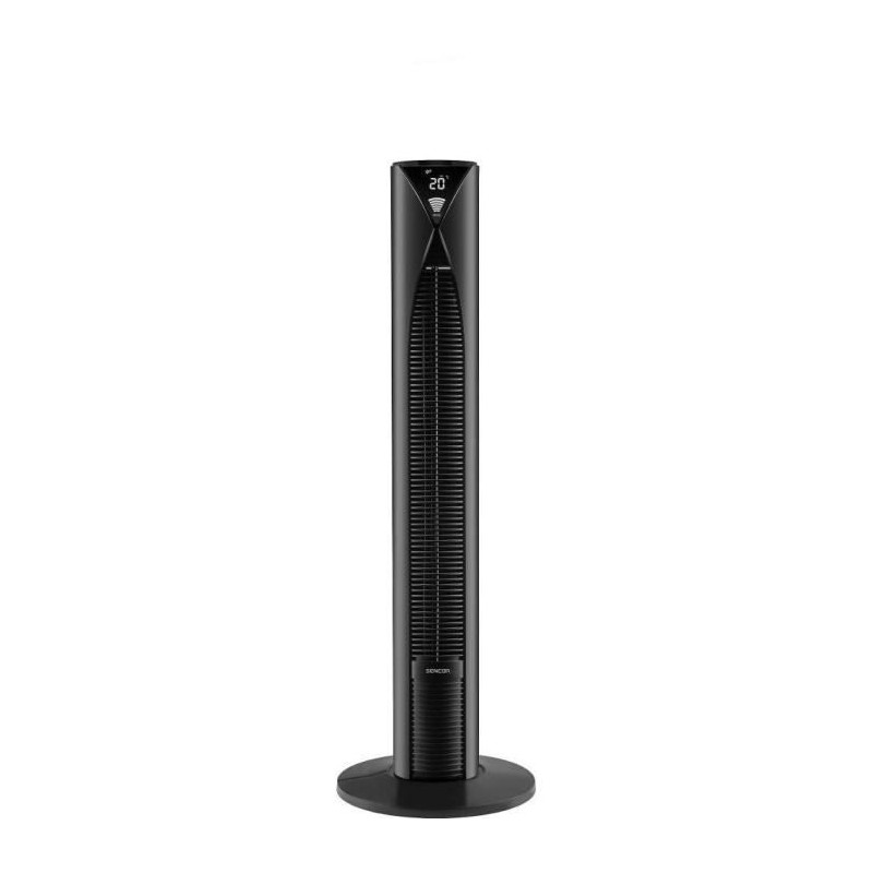 Ventilateur tour - Sencor - SFT 3800BK Ventilateur tour - Sencor - SFT 3800BK