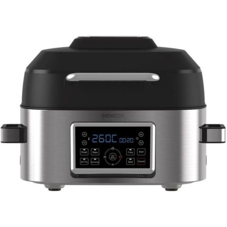 Friteuse a air et grill - Sencor - SBG 8900SS