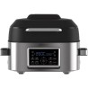 Friteuse a air et grill - Sencor - SBG 8900SS