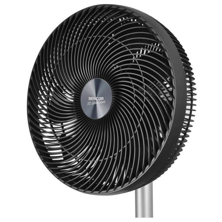 Ventilateur sur pied - Sencor - SFN 3040BK