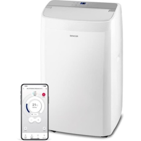 Climatiseur mobile - Sencor - SAC MT9078CH