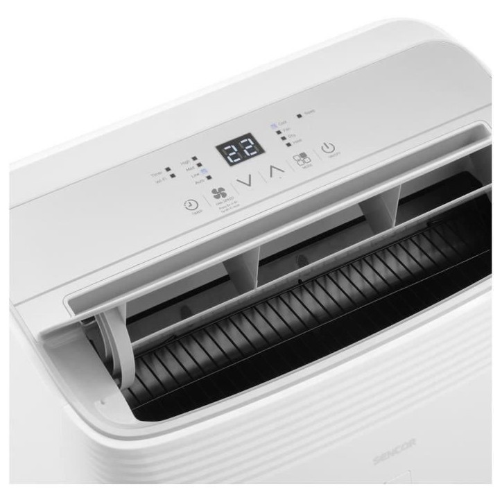 Climatiseur mobile - Sencor - SAC MT9078CH