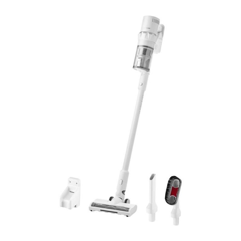 Aspirateur balai - SENCOR - SVC 7522WH - 250 W - 80 dB - 0,5 L - Blanc Aspirateur balai - SENCOR - SVC 7522WH - 250 W - 80 dB - 0,5 L - Blanc