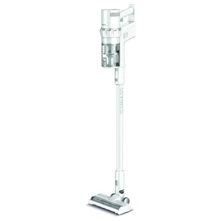 Aspirateur balai - SENCOR - SVC 7522WH - 250 W - 80 dB - 0,5 L - Blanc