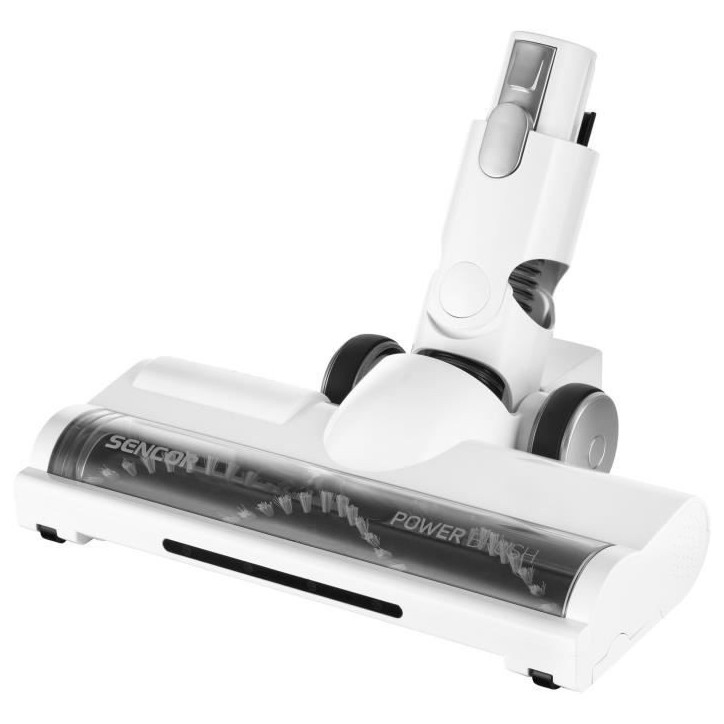 Aspirateur balai - SENCOR - SVC 7522WH - 250 W - 80 dB - 0,5 L - Blanc
