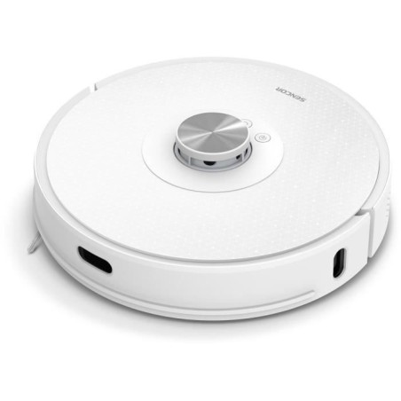 Aspirateur Robot Laveur - SENCOR SRV 9350WH - 4000 Pa - 200 min - 65 dB - Blanc