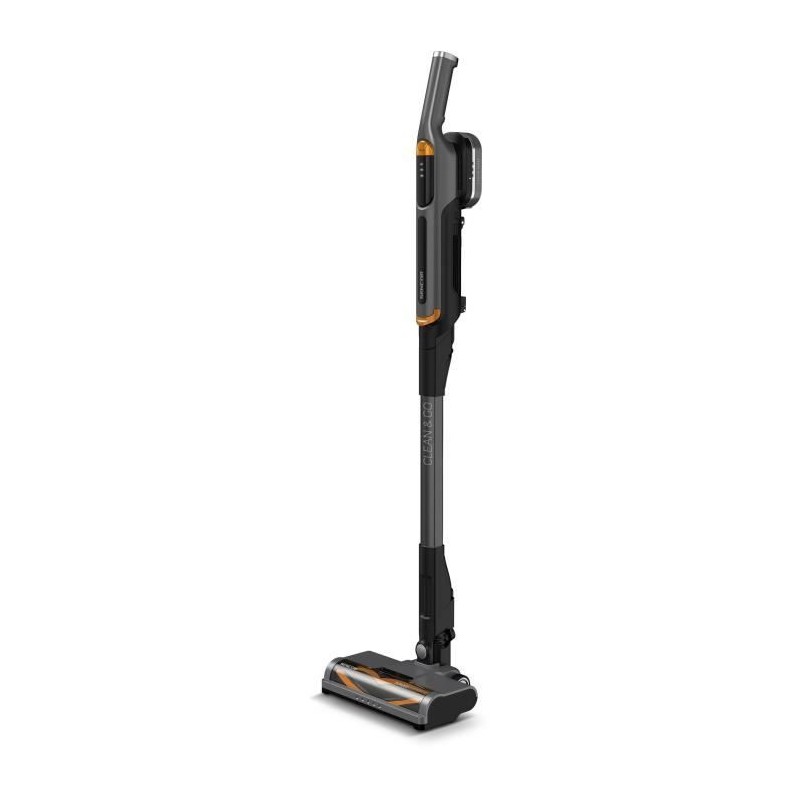 Aspirateur balai 2-en-1 - SENCOR - SVC 7315TI - 150 W - 30 min - 0,2 L Aspirateur balai 2-en-1 - SENCOR - SVC 7315TI - 150 W - 30 min - 0,2 L