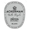 Ackerman Bulle Royale sans Alcool Blanc - 75 cl