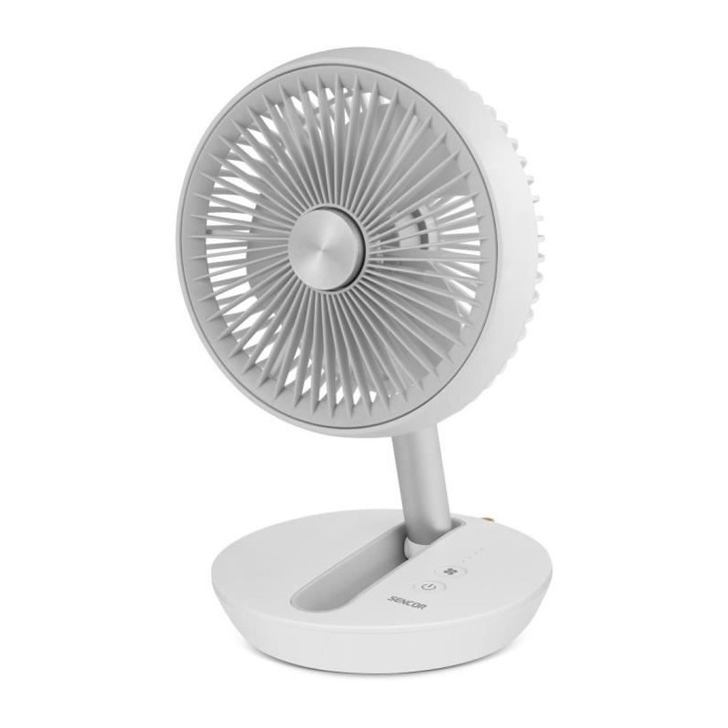 Ventilateur de bureau sans fil - Sencor - SFE 0773WH Ventilateur de bureau sans fil - Sencor - SFE 0773WH
