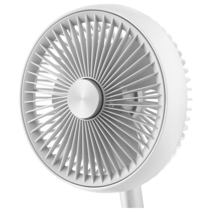 Ventilateur de bureau sans fil - Sencor - SFE 0773WH