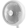 Ventilateur de bureau sans fil - Sencor - SFE 0773WH