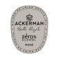 Ackerman Bulle Royale sans Alcool Rosé - 75 cl