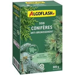 Soin coniferes - ALGOFLASH - Anti-brunissement - 800 g