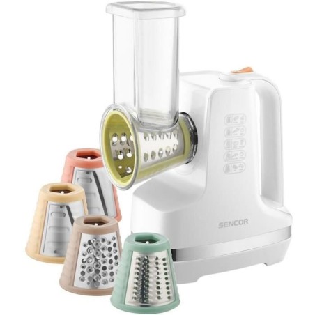 Râpe électrique - Sencor - SSG 4300WH