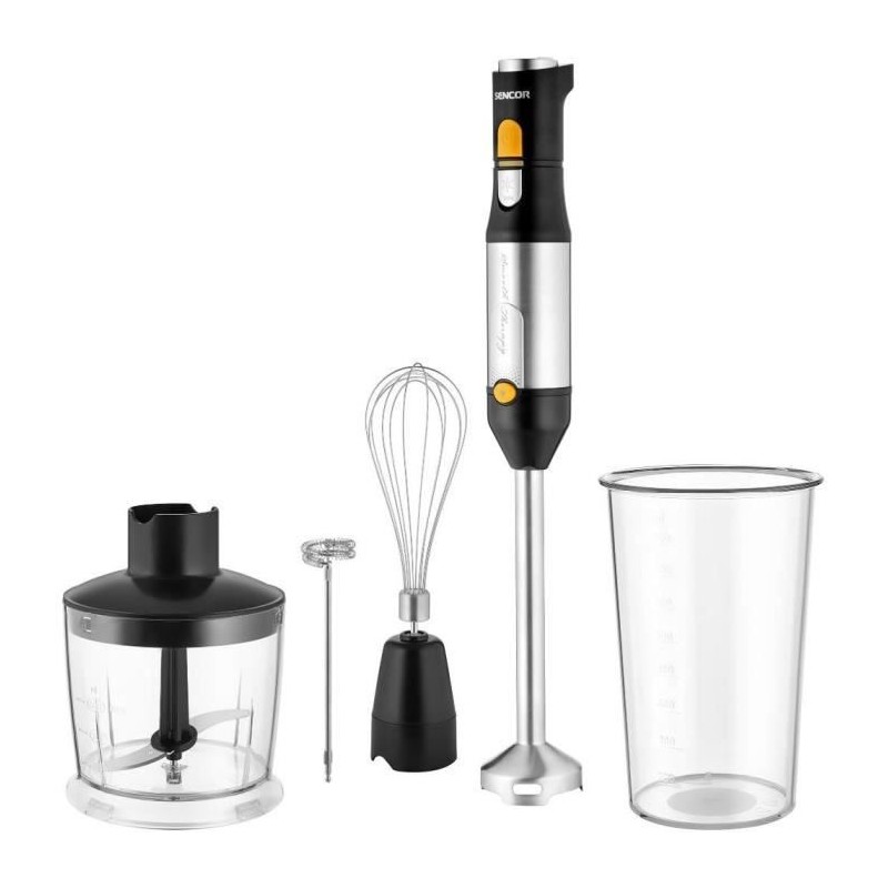 Mixeur plongeant - Sencor - SHB 6302BK Mixeur plongeant - Sencor - SHB 6302BK