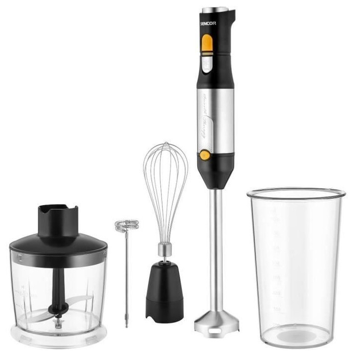 Mixeur plongeant - Sencor - SHB 6302BK