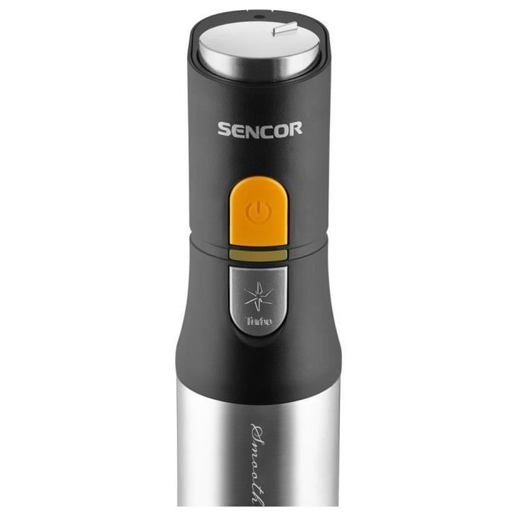 Mixeur plongeant - Sencor - SHB 6302BK