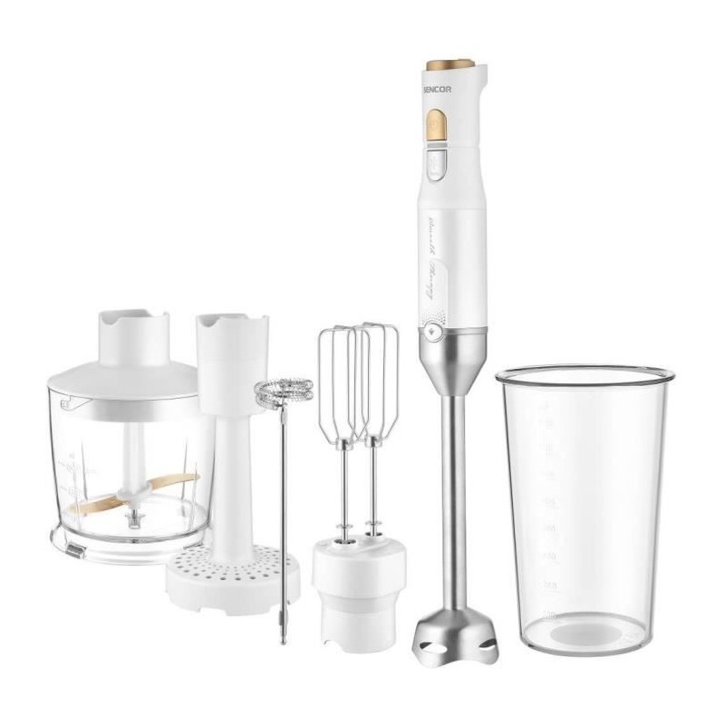 Mixeur plongeant - Sencor - SHB 6441WH Mixeur plongeant - Sencor - SHB 6441WH