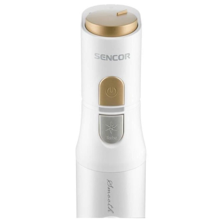 Mixeur plongeant - Sencor - SHB 6441WH