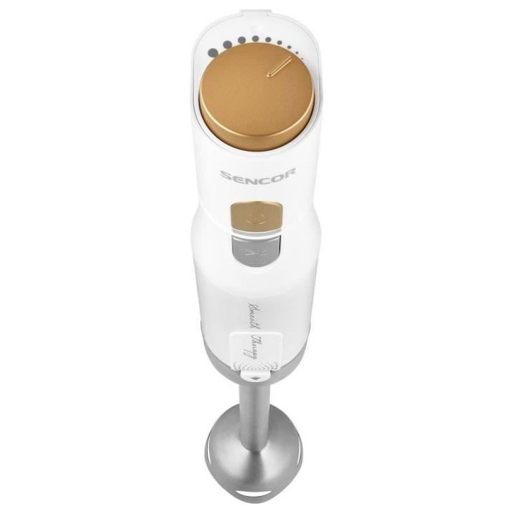 Mixeur plongeant - Sencor - SHB 6441WH