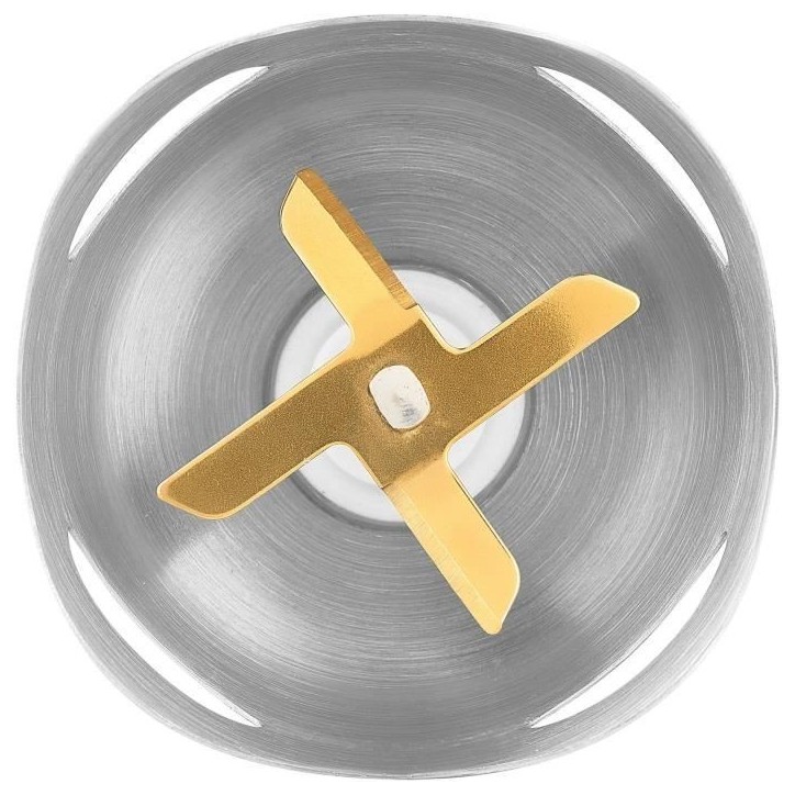 Mixeur plongeant 10 en 1 - SENCOR - SHB 6551WH - 1500 W - Technologie TITANIUM QuadBlade - Blanc