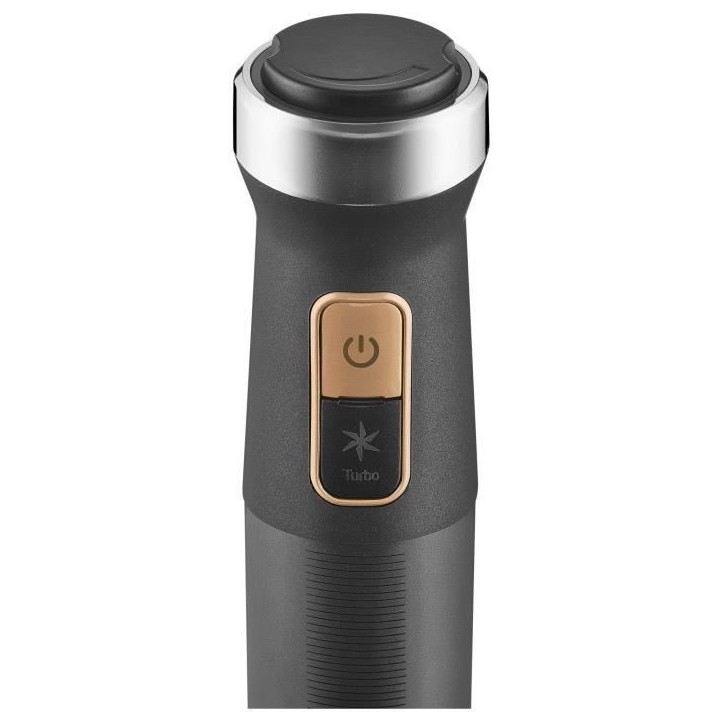 Mixeur plongeant 7 en 1 - SENCOR - SHB6552BK - 1500 W - Noir