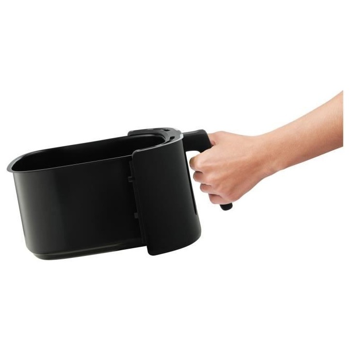 Airfryer - SENCOR - SFR 6550BK - 1600 W - 6,5L - Noir