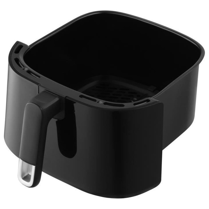Airfryer - SENCOR - SFR 6550BK - 1600 W - 6,5L - Noir