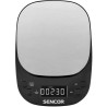 Balance de cuisine - Sencor - SKS 0804BK