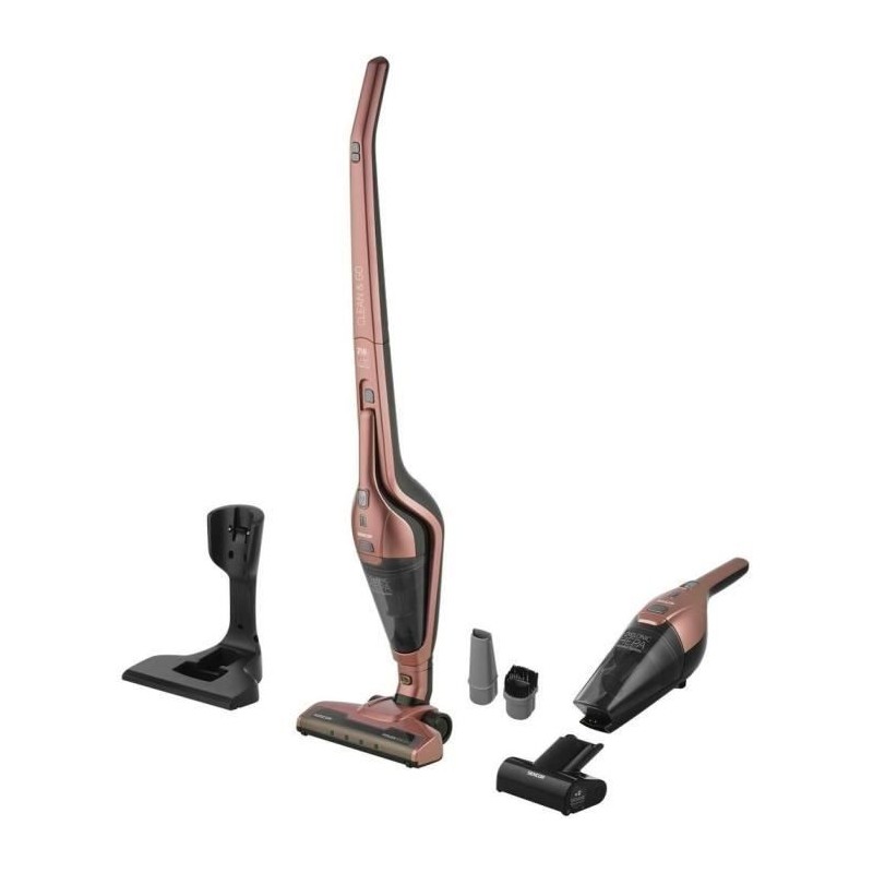 Aspirateur 3 en 1 - Sencor - SVC 0605RS Aspirateur 3 en 1 - Sencor - SVC 0605RS