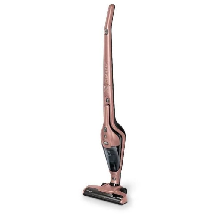 Aspirateur 3 en 1 - Sencor - SVC 0605RS