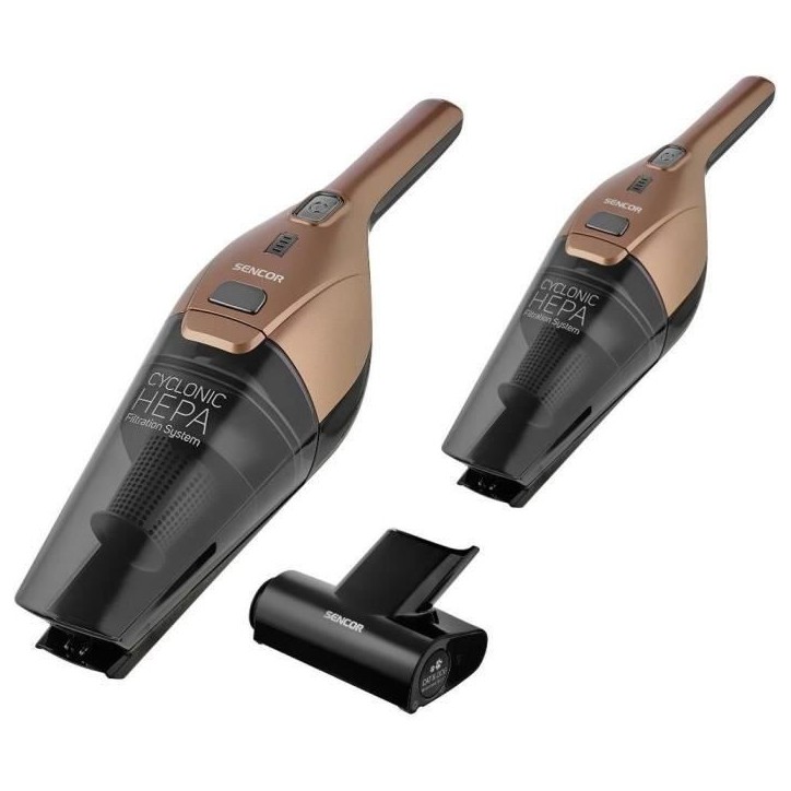 Aspirateur 3 en 1 - Sencor - SVC 0606GD