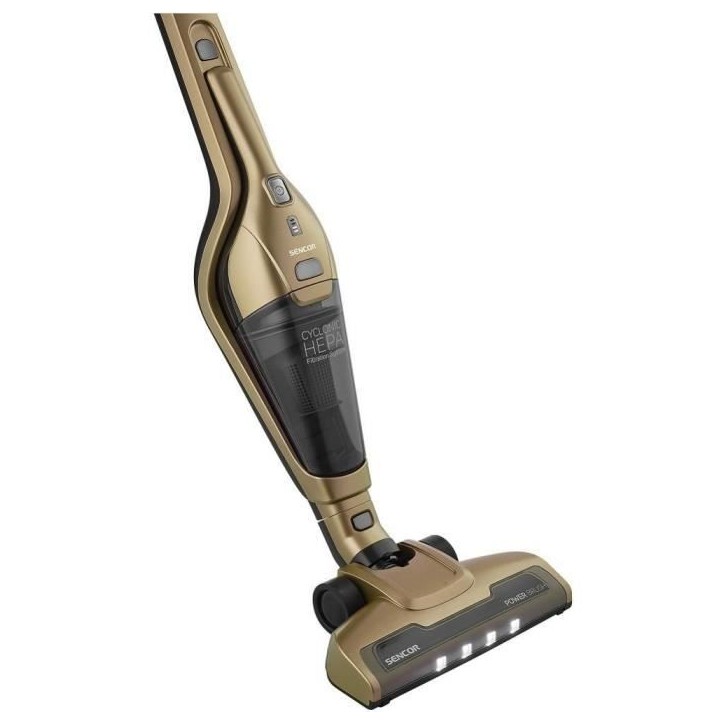Aspirateur 3 en 1 - Sencor - SVC 0607CH