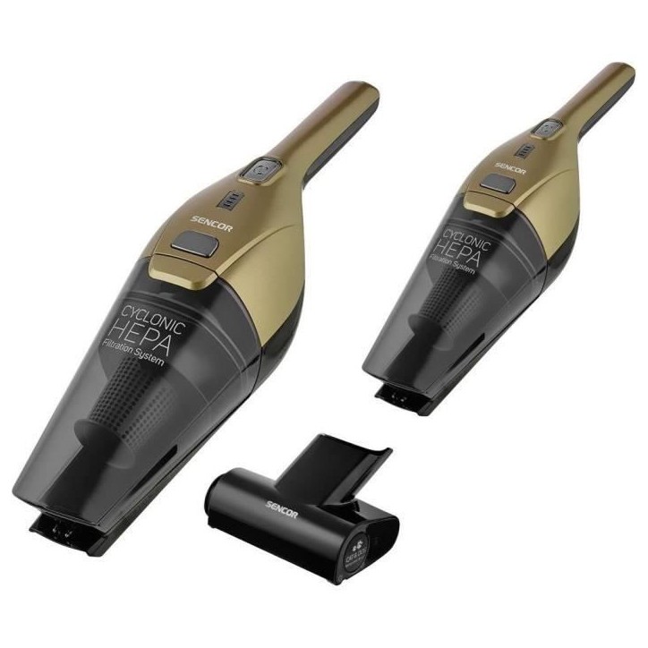 Aspirateur 3 en 1 - Sencor - SVC 0607CH
