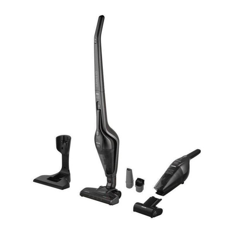Aspirateur 3 en 1 - Sencor - SVC 0608BK Aspirateur 3 en 1 - Sencor - SVC 0608BK