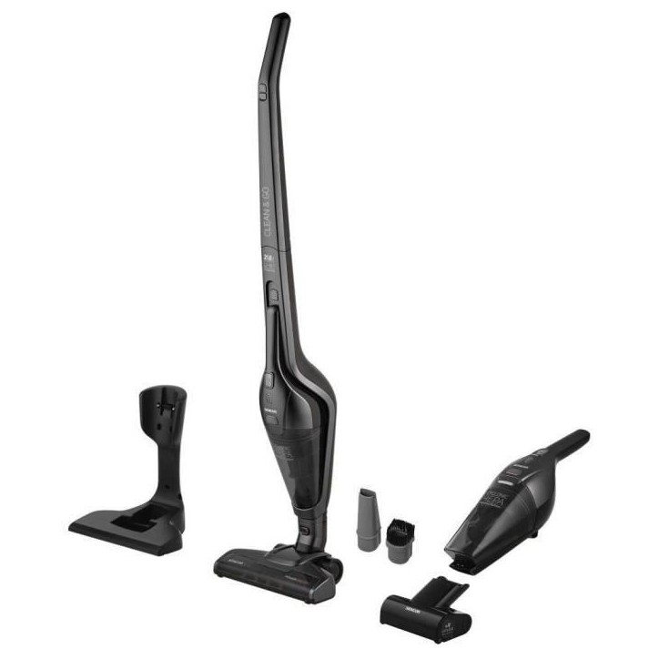 Aspirateur 3 en 1 - Sencor - SVC 0608BK