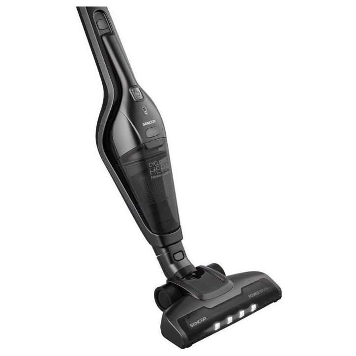 Aspirateur 3 en 1 - Sencor - SVC 0608BK