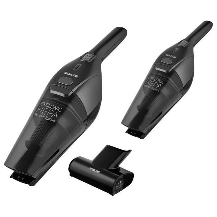 Aspirateur 3 en 1 - Sencor - SVC 0608BK
