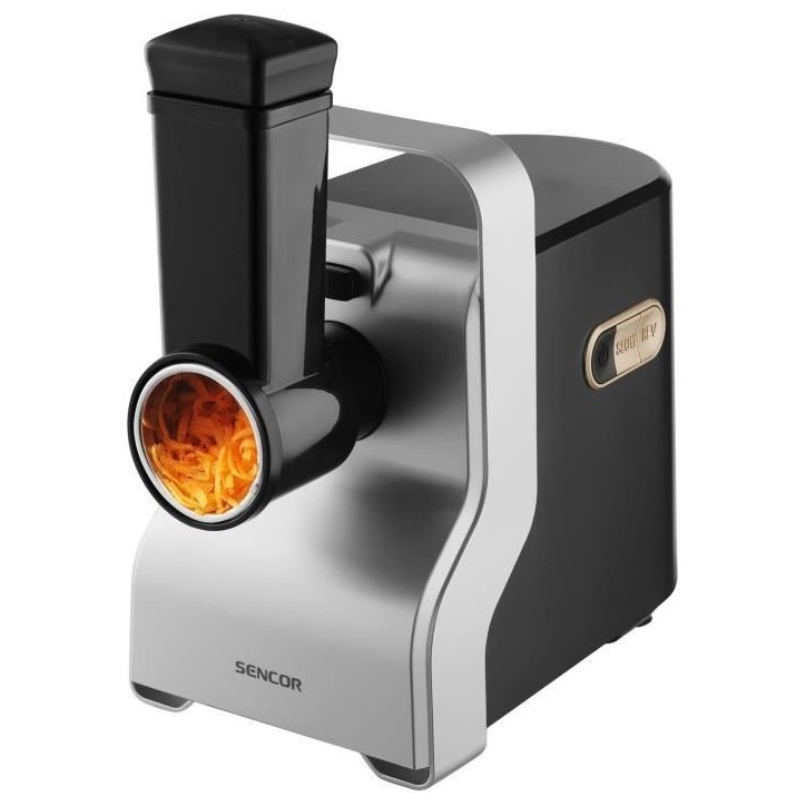 Hachoir a viande - SENCOR - SMG 6400SL - 700 W - Noir / Argent Hachoir a viande - SENCOR - SMG 6400SL - 700 W - Noir / Argent