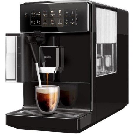 Machine a expresso - Sencor - SES 9300BK