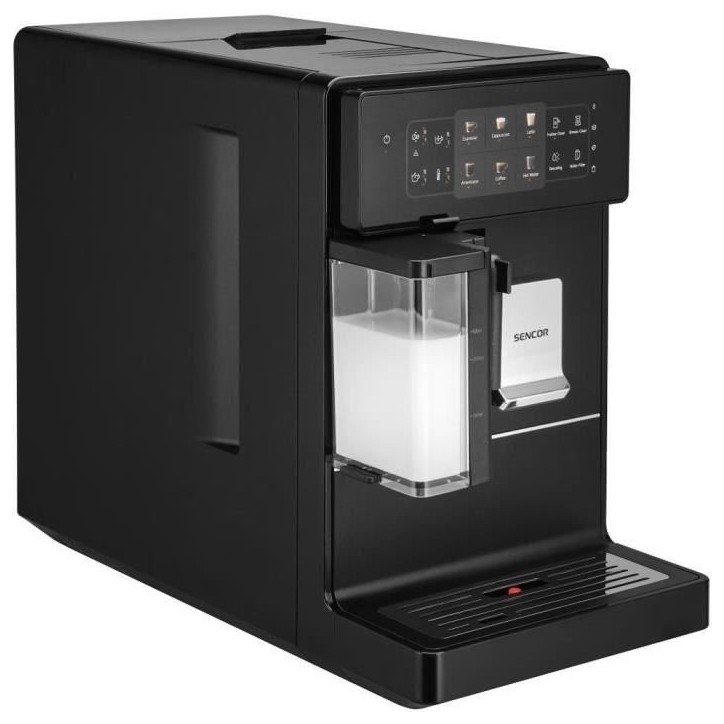 Machine a expresso - Sencor - SES 9300BK