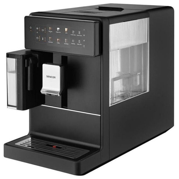 Machine a expresso - Sencor - SES 9300BK
